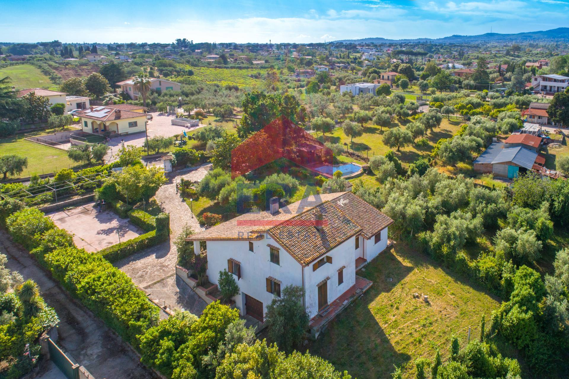 Villa singola in vendita a Velletri