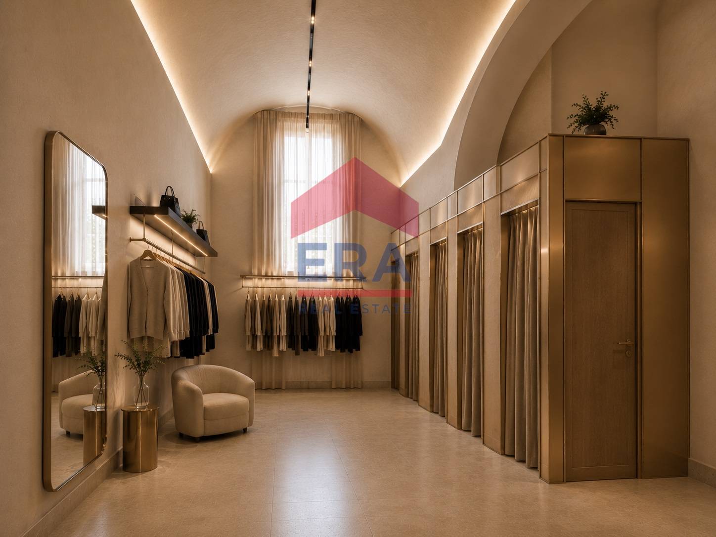 Locale Commerciale in affitto a Roma, Pinciano