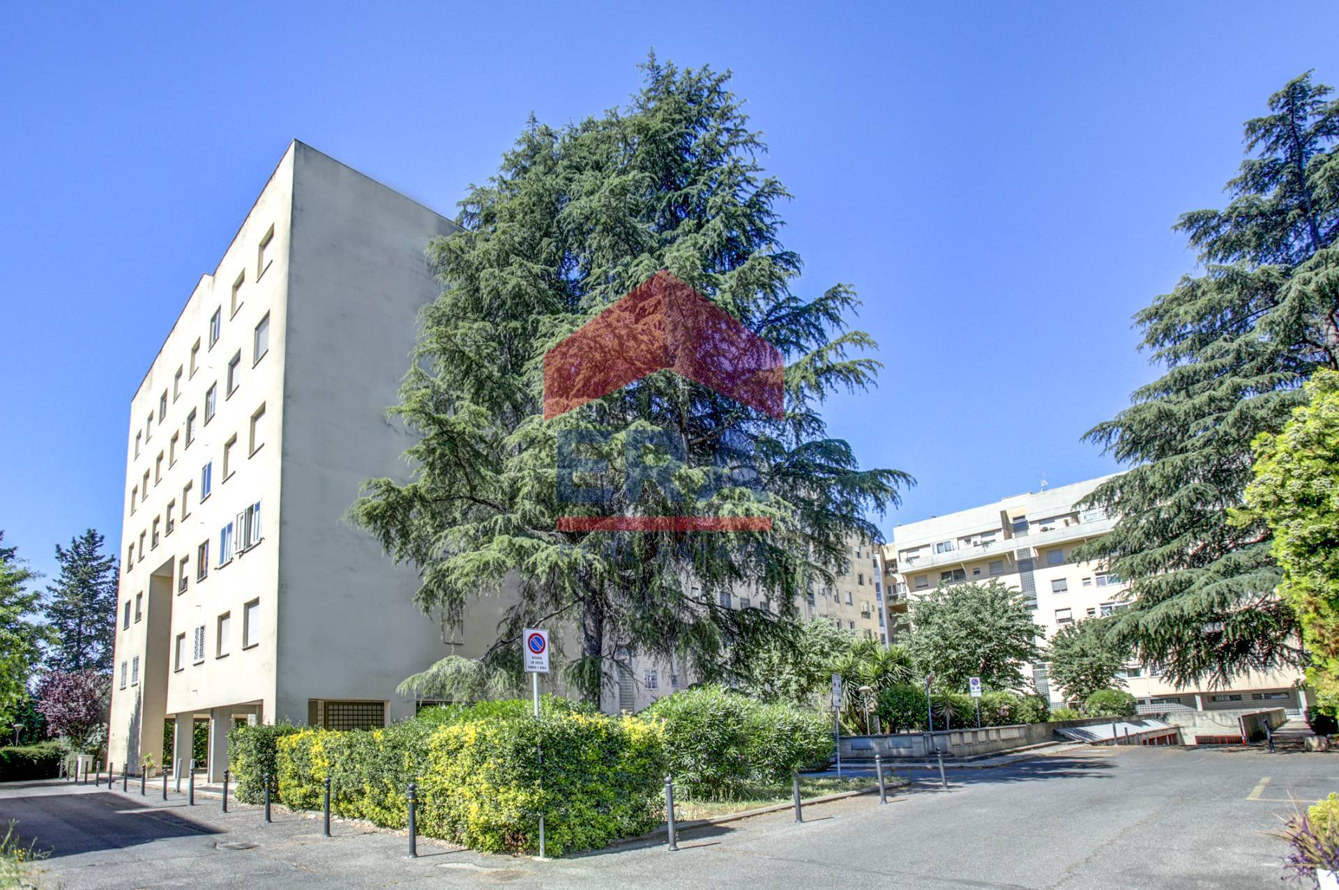 Appartamento in vendita a Roma, Serafico