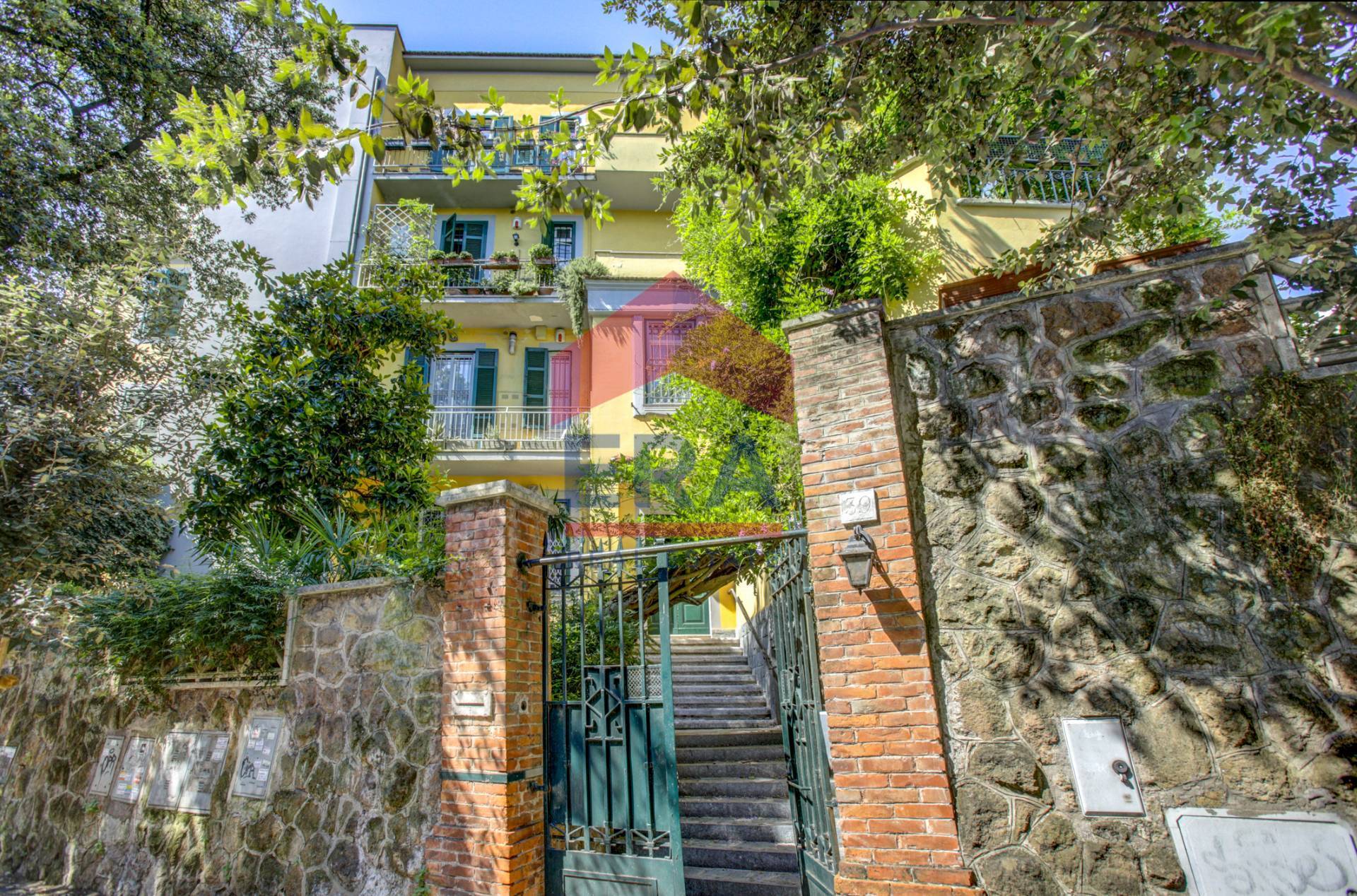 Appartamento in vendita a Roma, Monte Sacro
