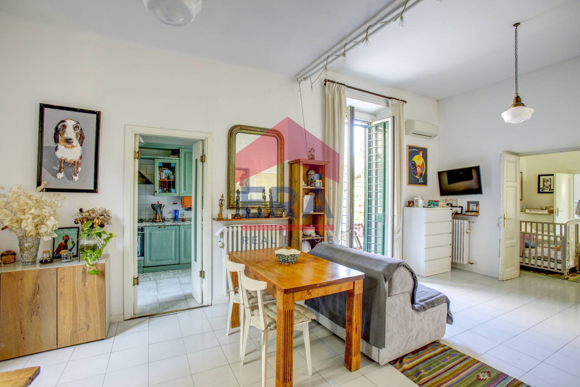 Appartamento in vendita a Roma, Monte Sacro