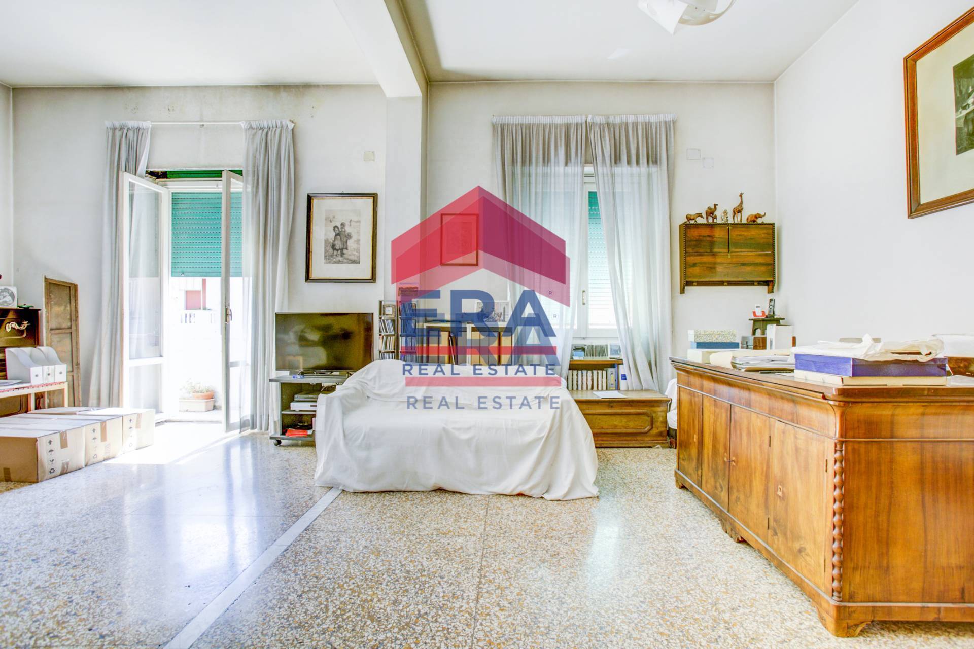Appartamento in vendita a Roma, Bologna