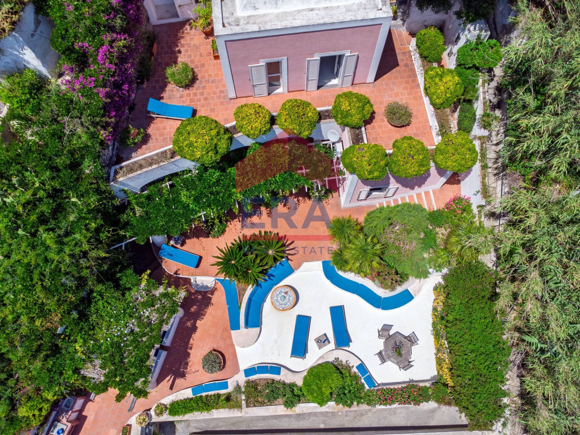 Villa in vendita a Ponza