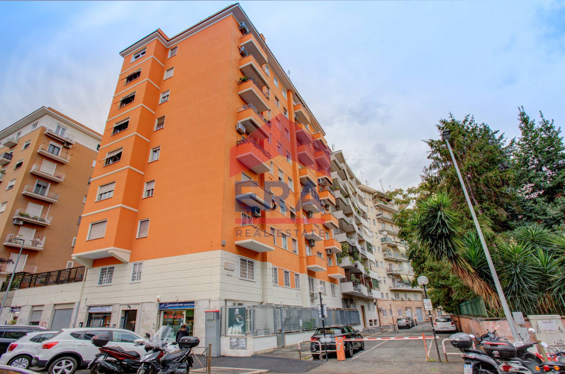 Appartamento in vendita a Roma, Trieste Somalia Salario