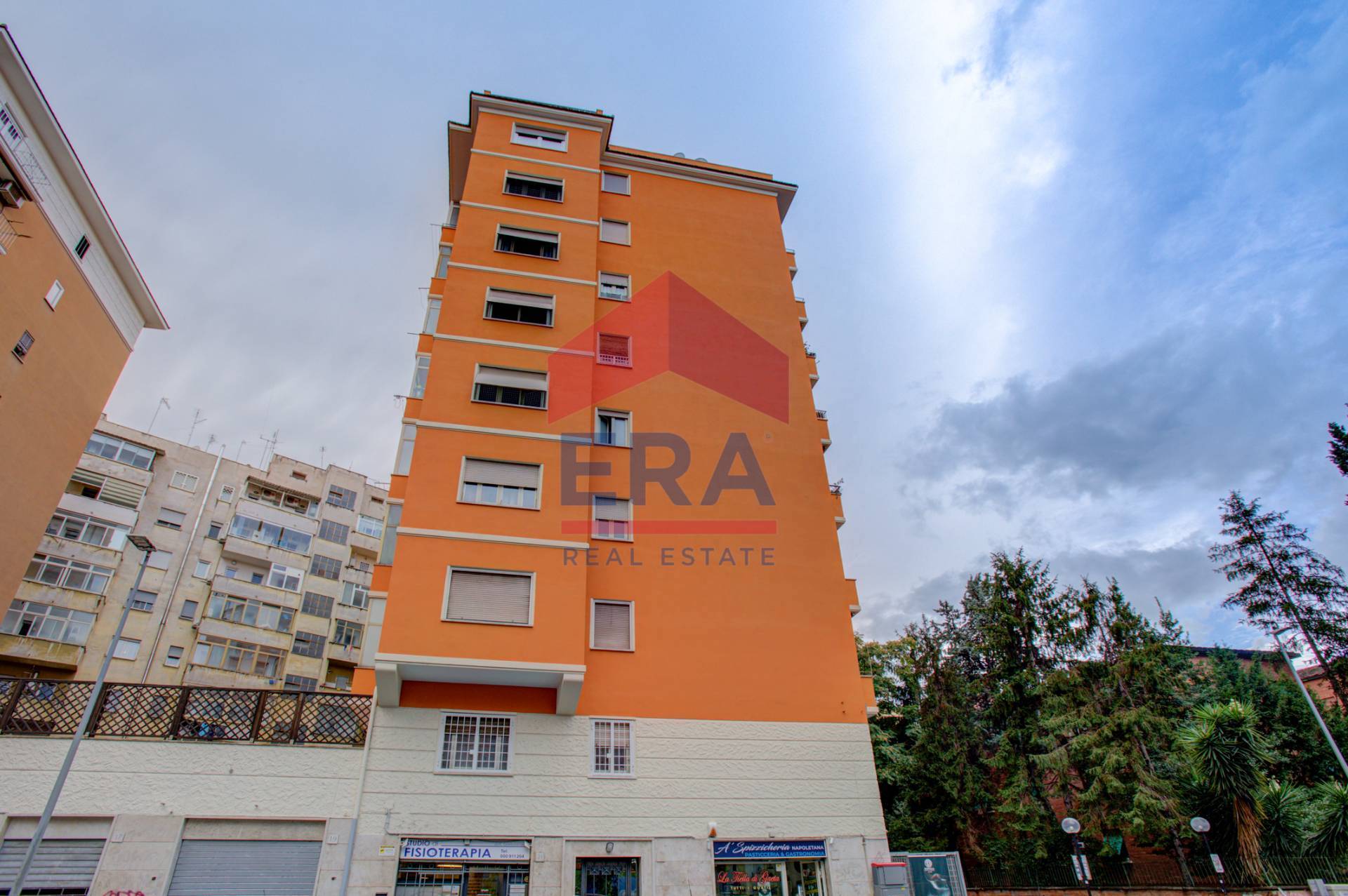 Appartamento in vendita a Roma, Trieste Somalia Salario