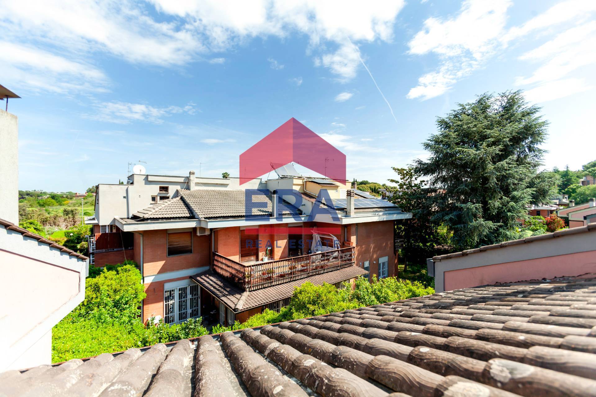 Villa a schiera in vendita a Roma, Aurelio