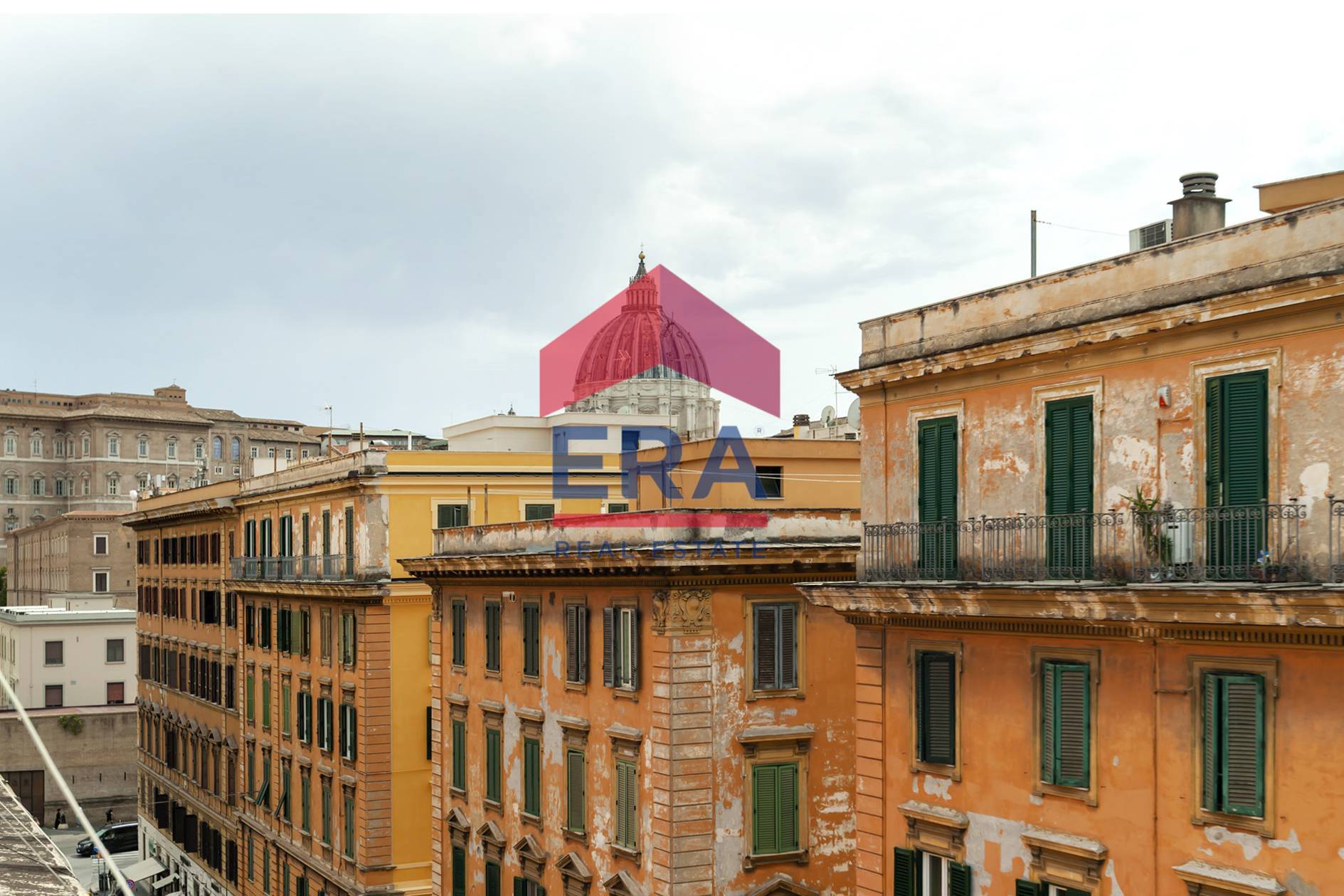 Appartamento in vendita a Roma, Prati