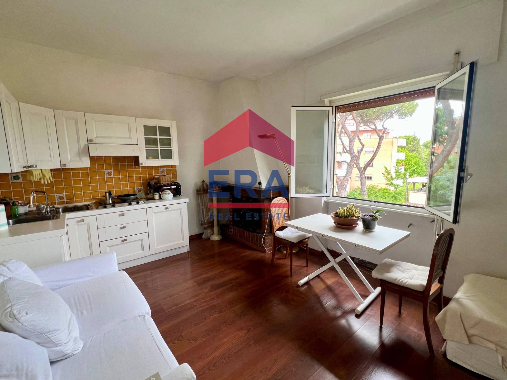 Attico/Mansarda in vendita a Roma, Cassia