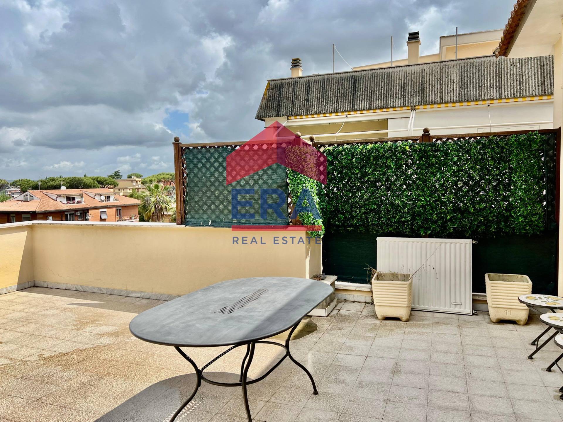 Attico/Mansarda in vendita a Roma, Cassia