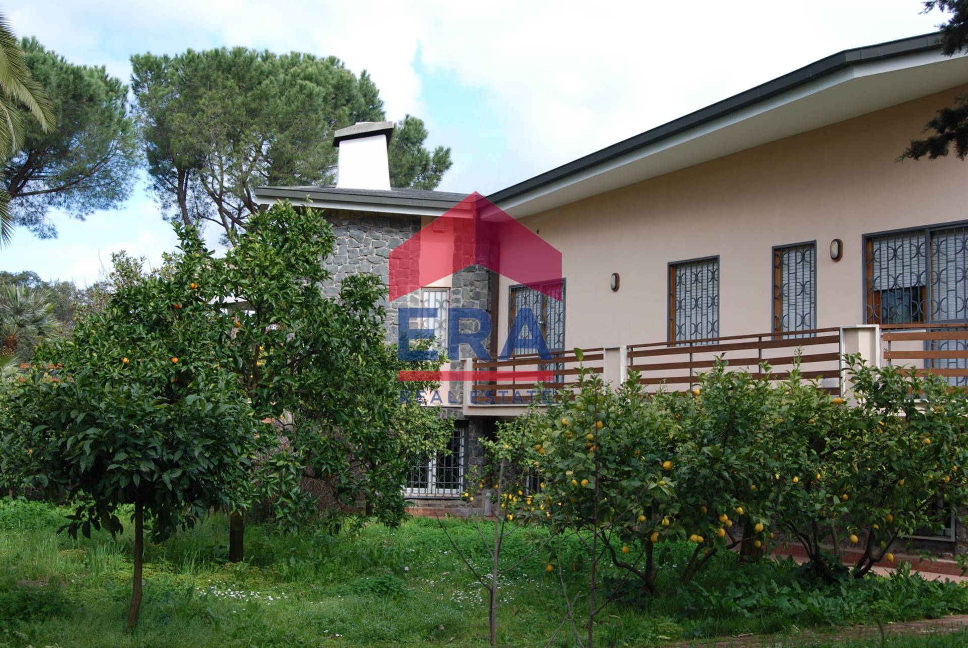 Villa singola in vendita a Roma, Vallerano