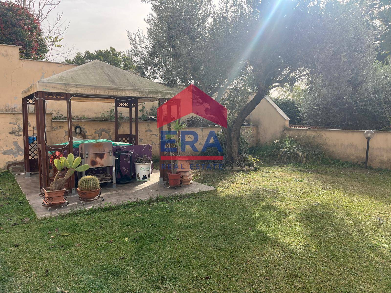 Villa a schiera in vendita a Roma, Portuense