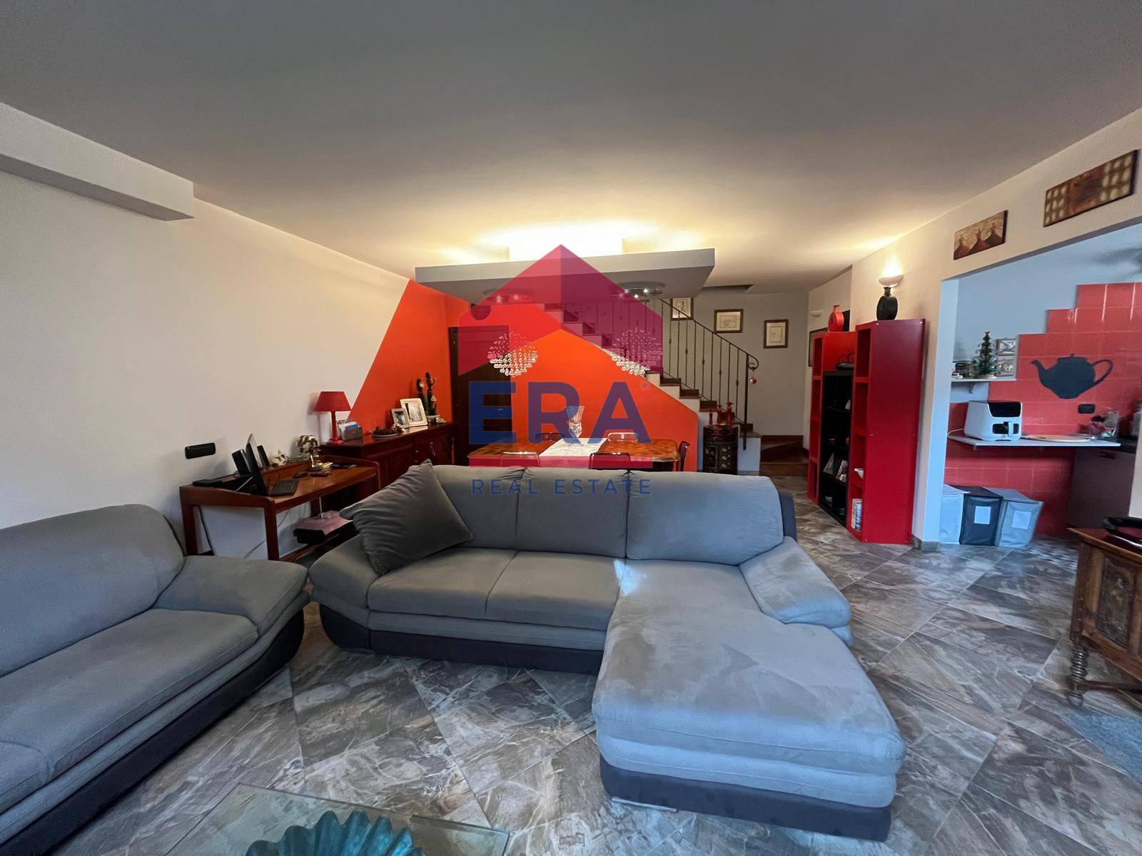 Villa a schiera in vendita a Roma, Portuense