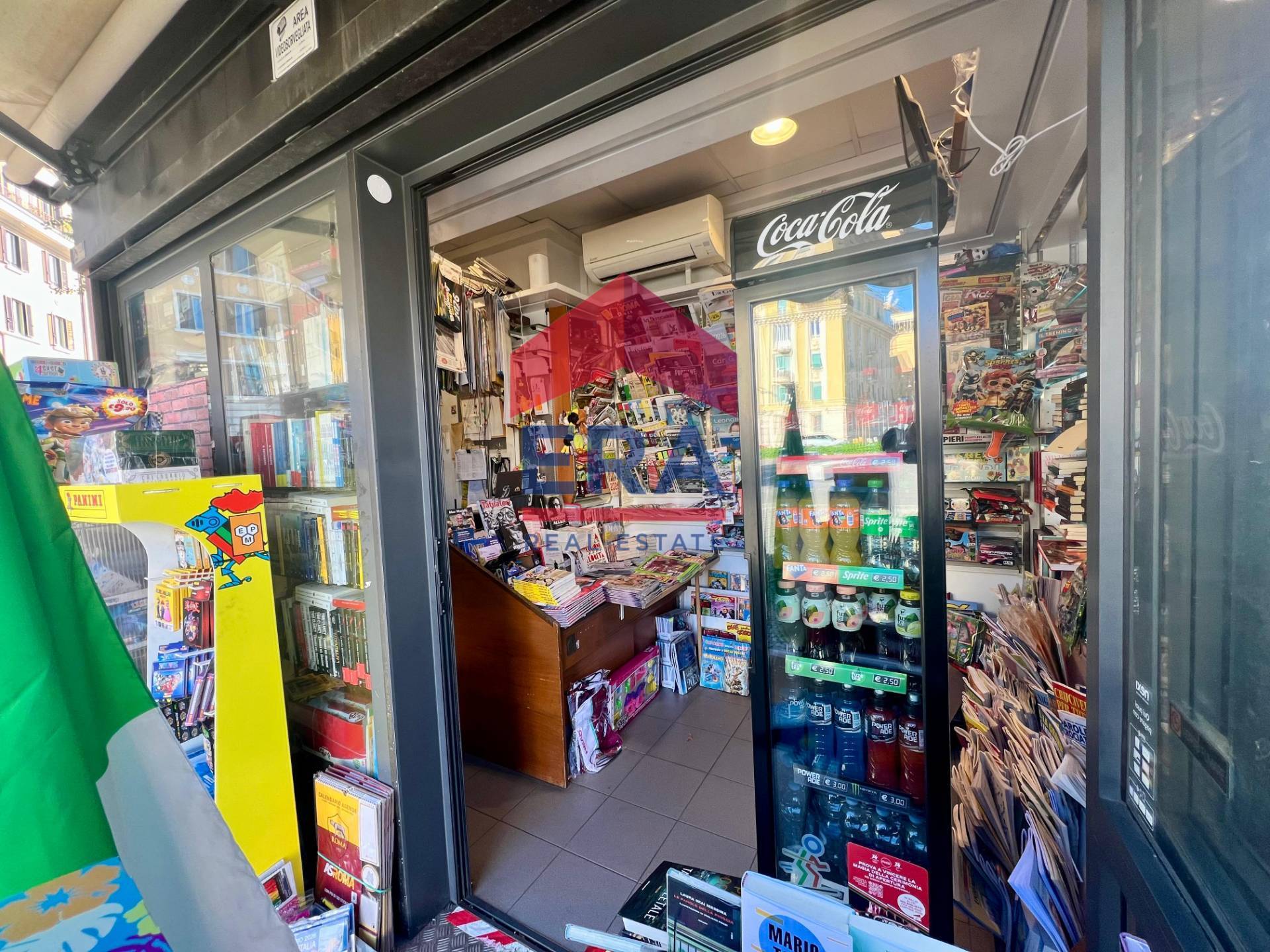 Locale Commerciale in vendita a Roma, Prati