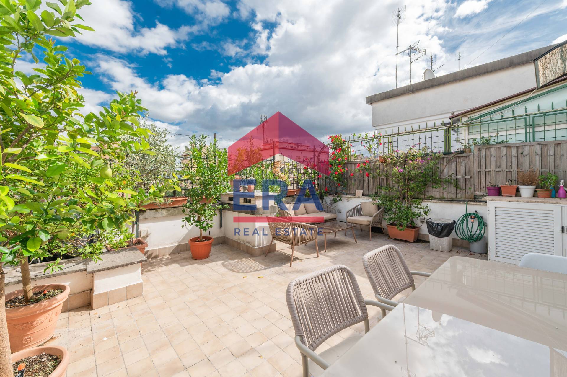 Attico/Mansarda in vendita a Roma, Flaminio