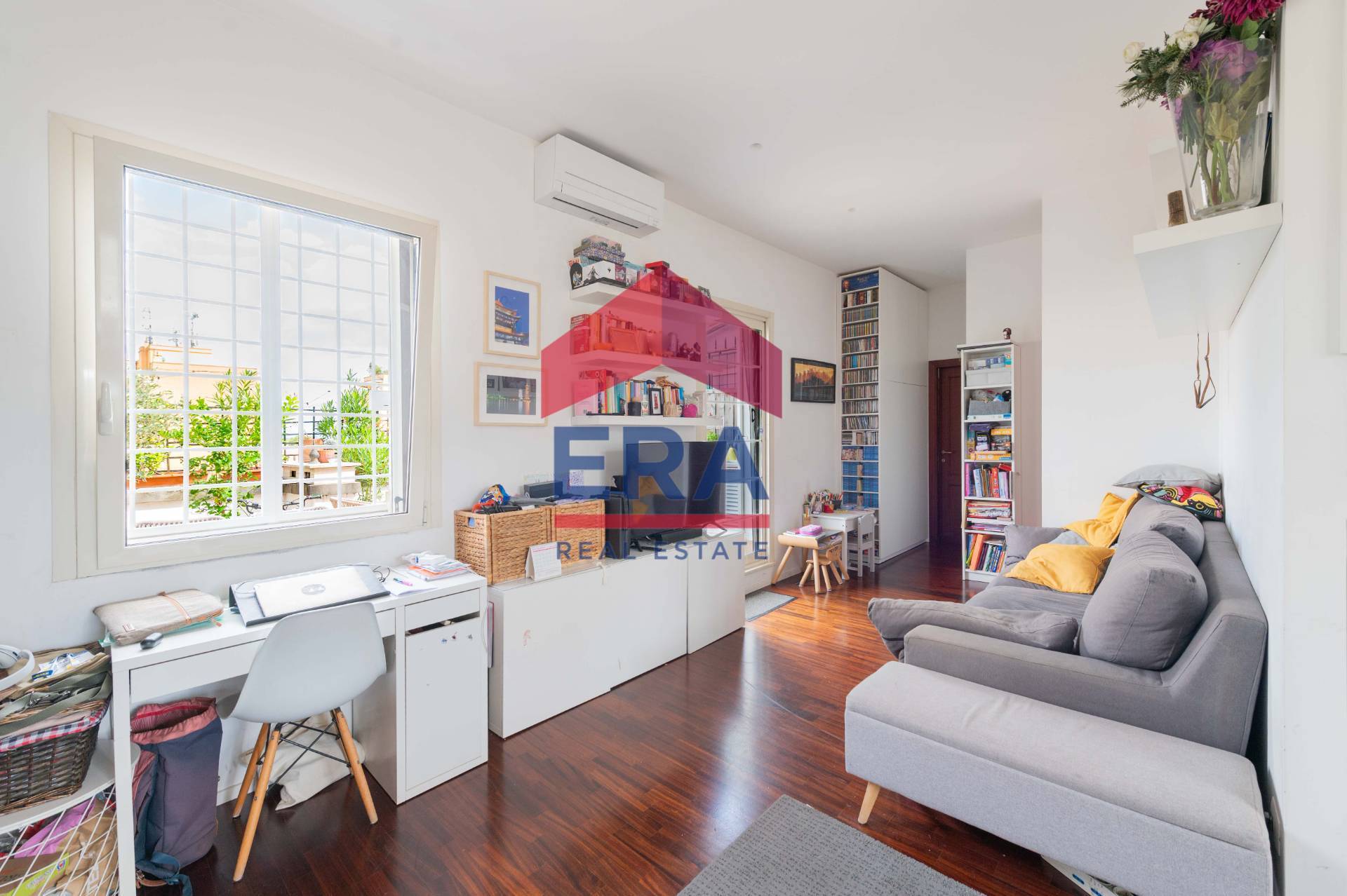 Attico/Mansarda in vendita a Roma, Flaminio