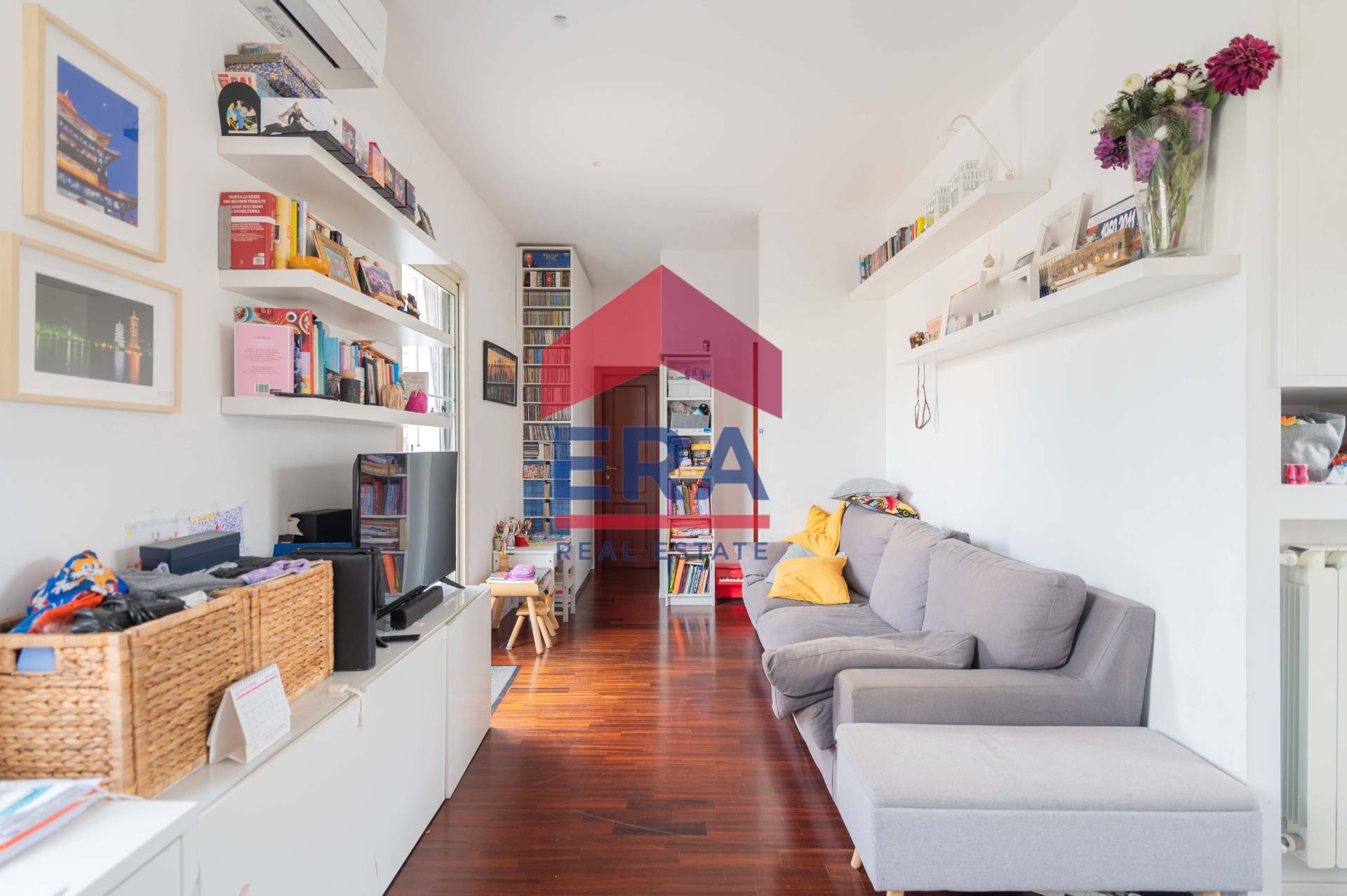 Attico/Mansarda in vendita a Roma, Flaminio