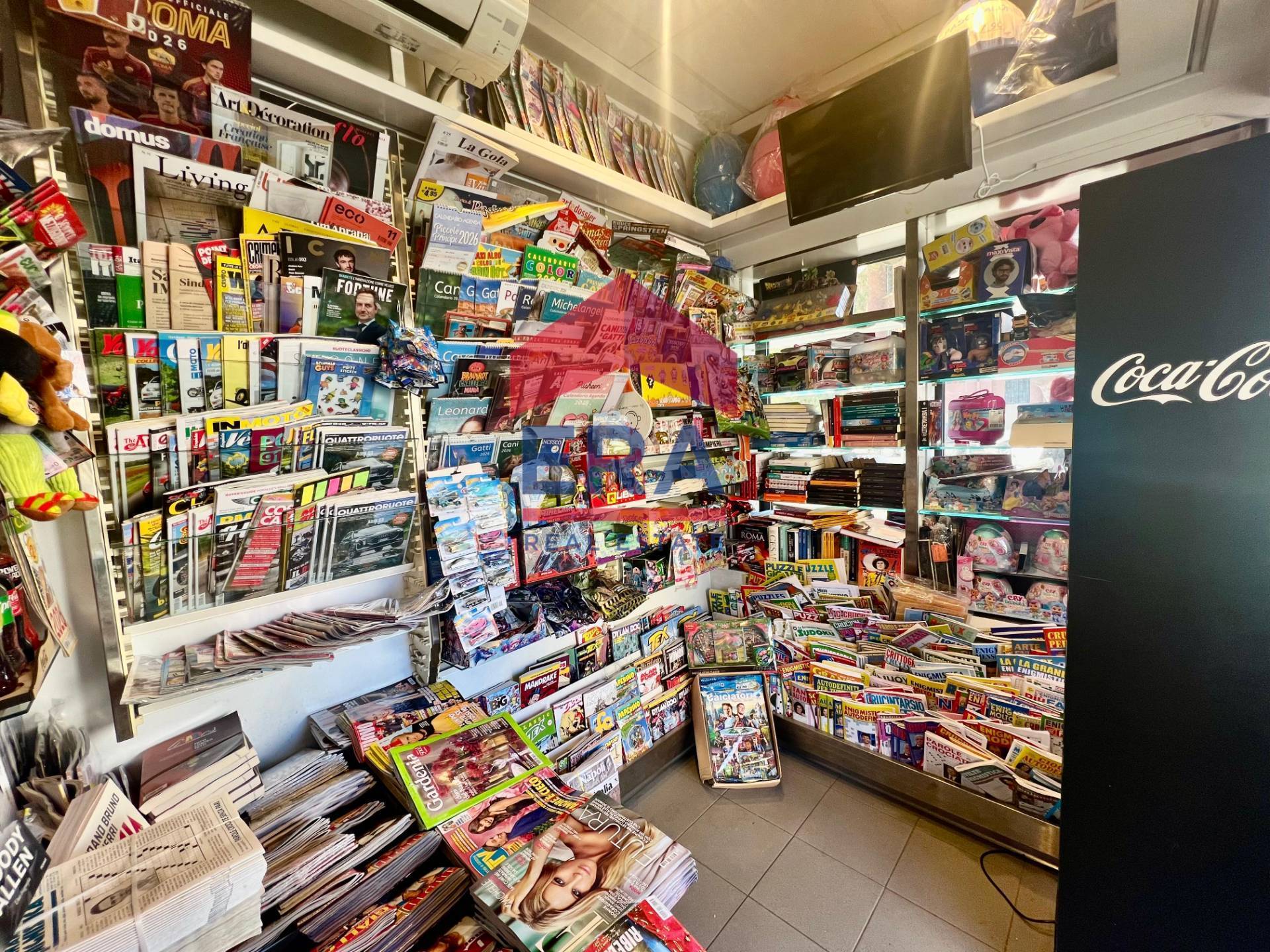 Locale Commerciale in vendita a Roma, Prati