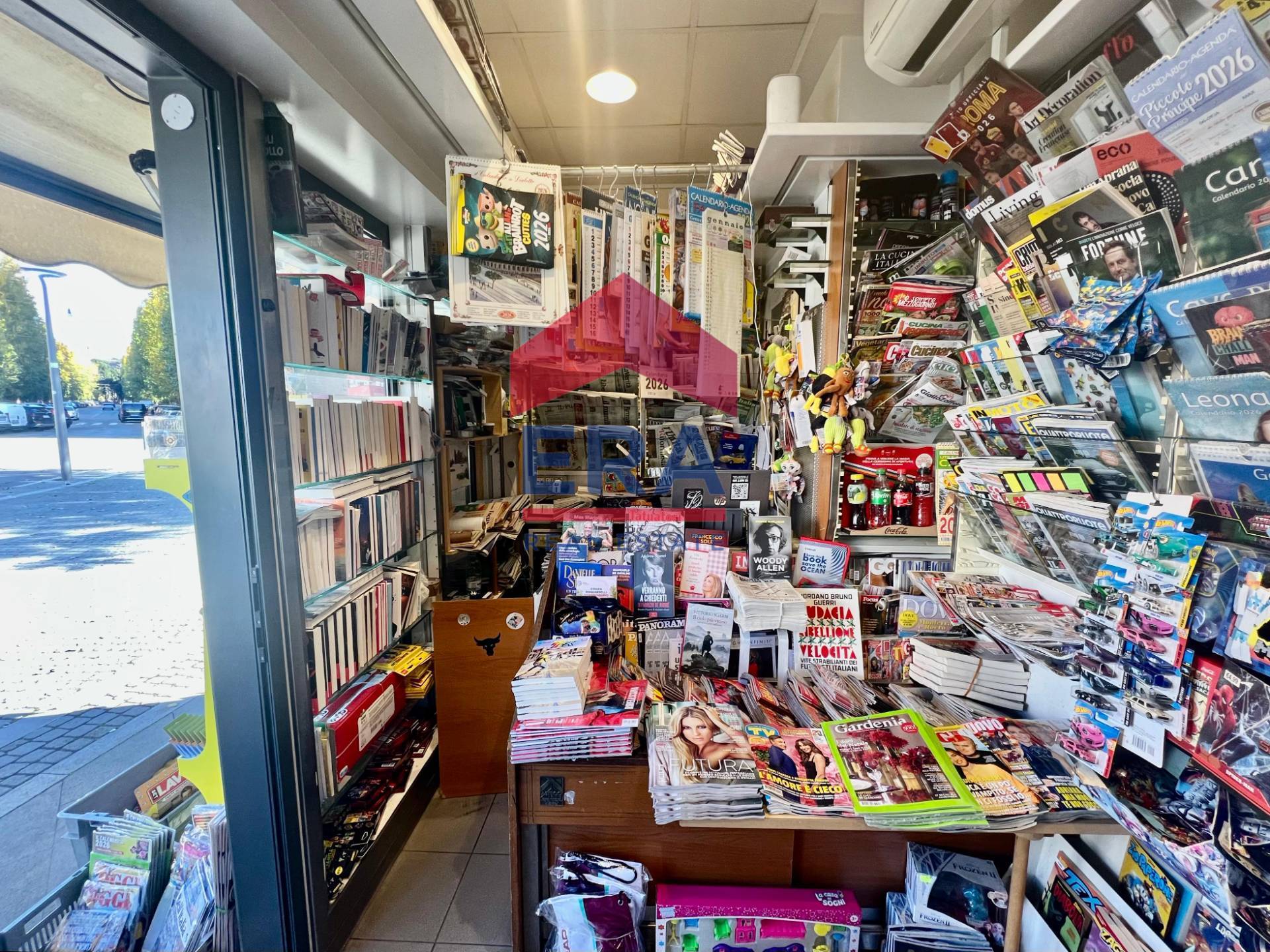 Locale Commerciale in vendita a Roma, Prati