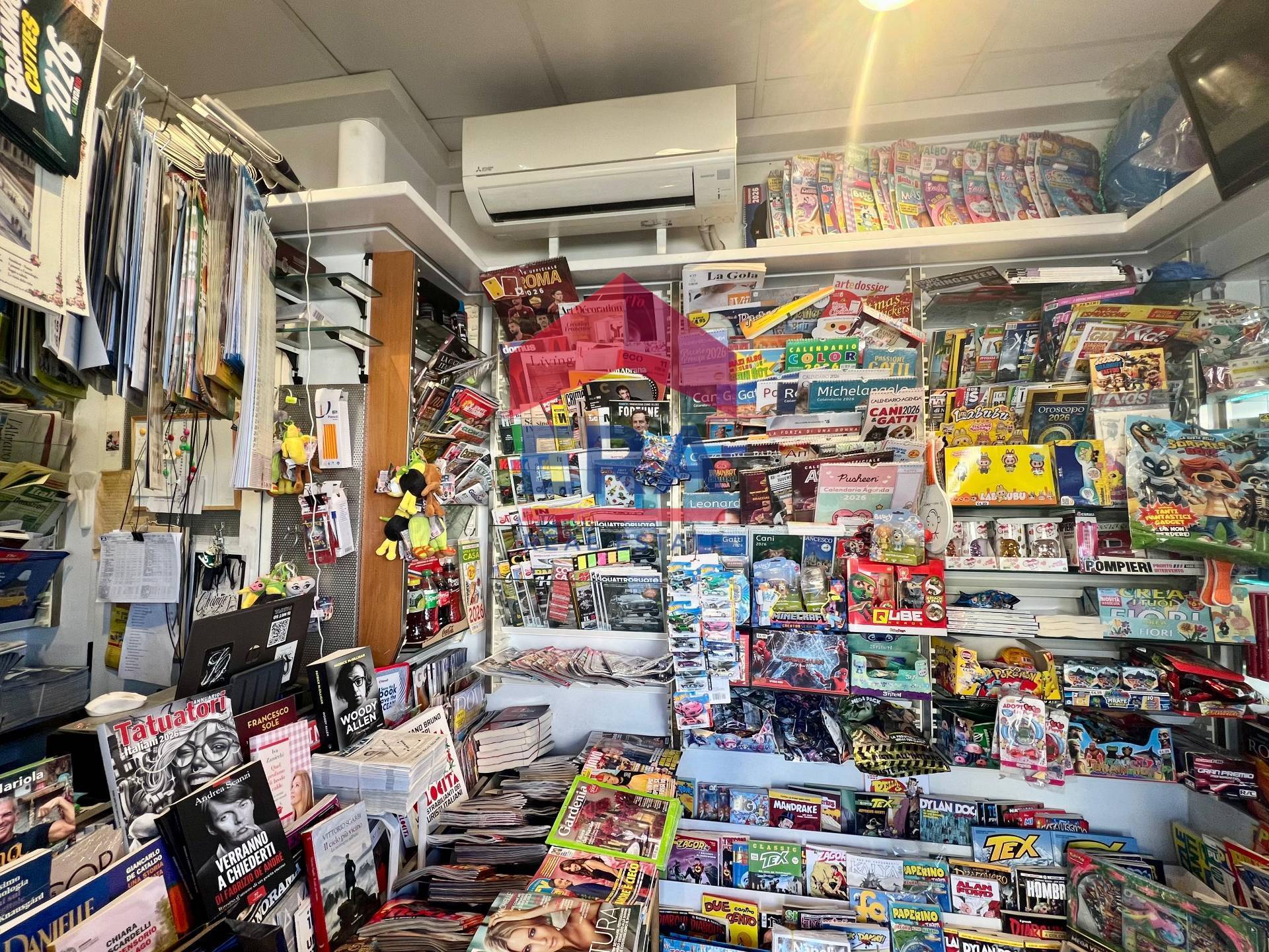 Locale Commerciale in vendita a Roma, Prati