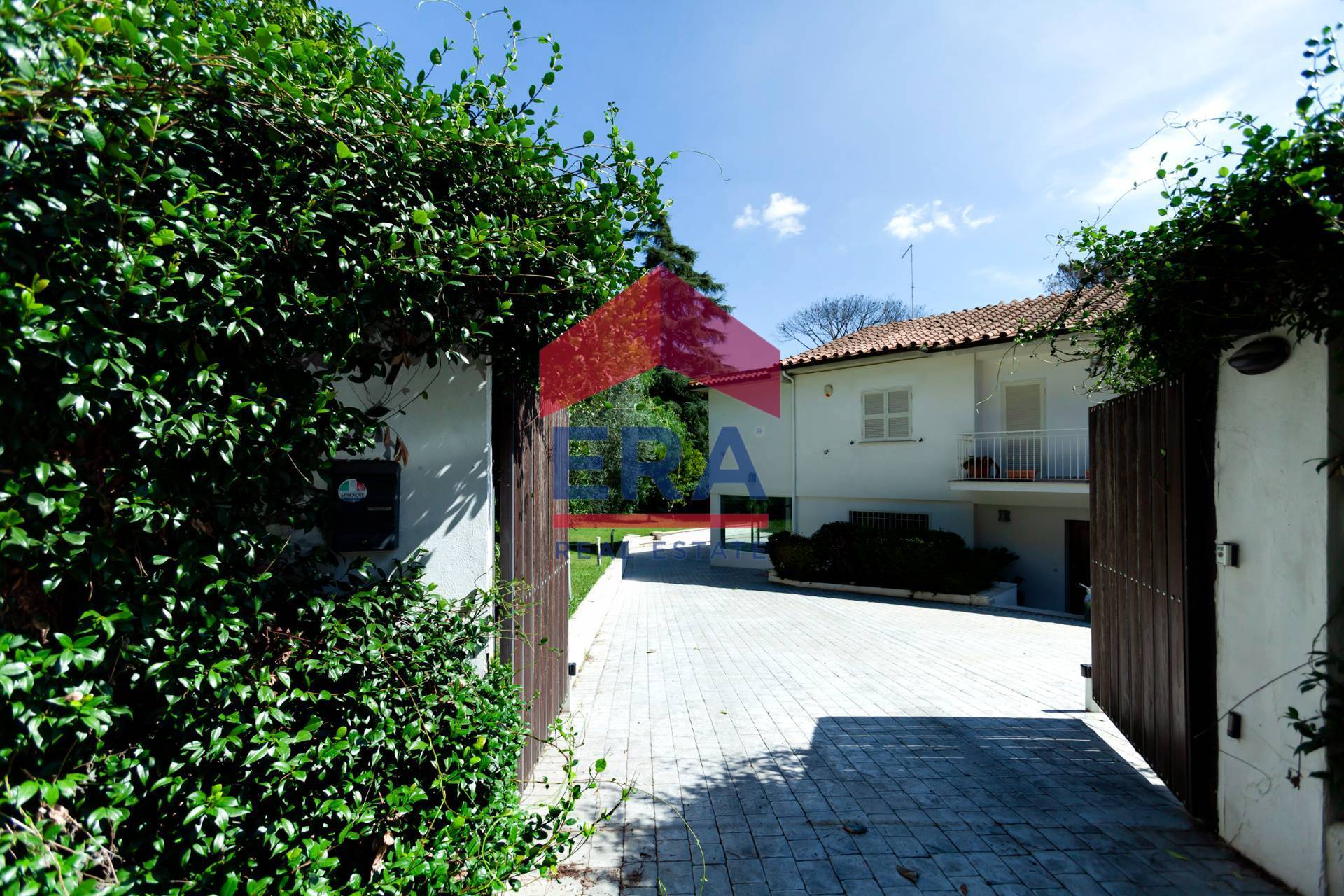 Villa a schiera in vendita a Roma, Casal Lumbroso