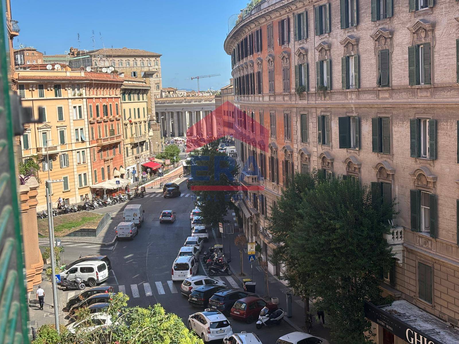 Appartamento in vendita a Roma, San Pietro