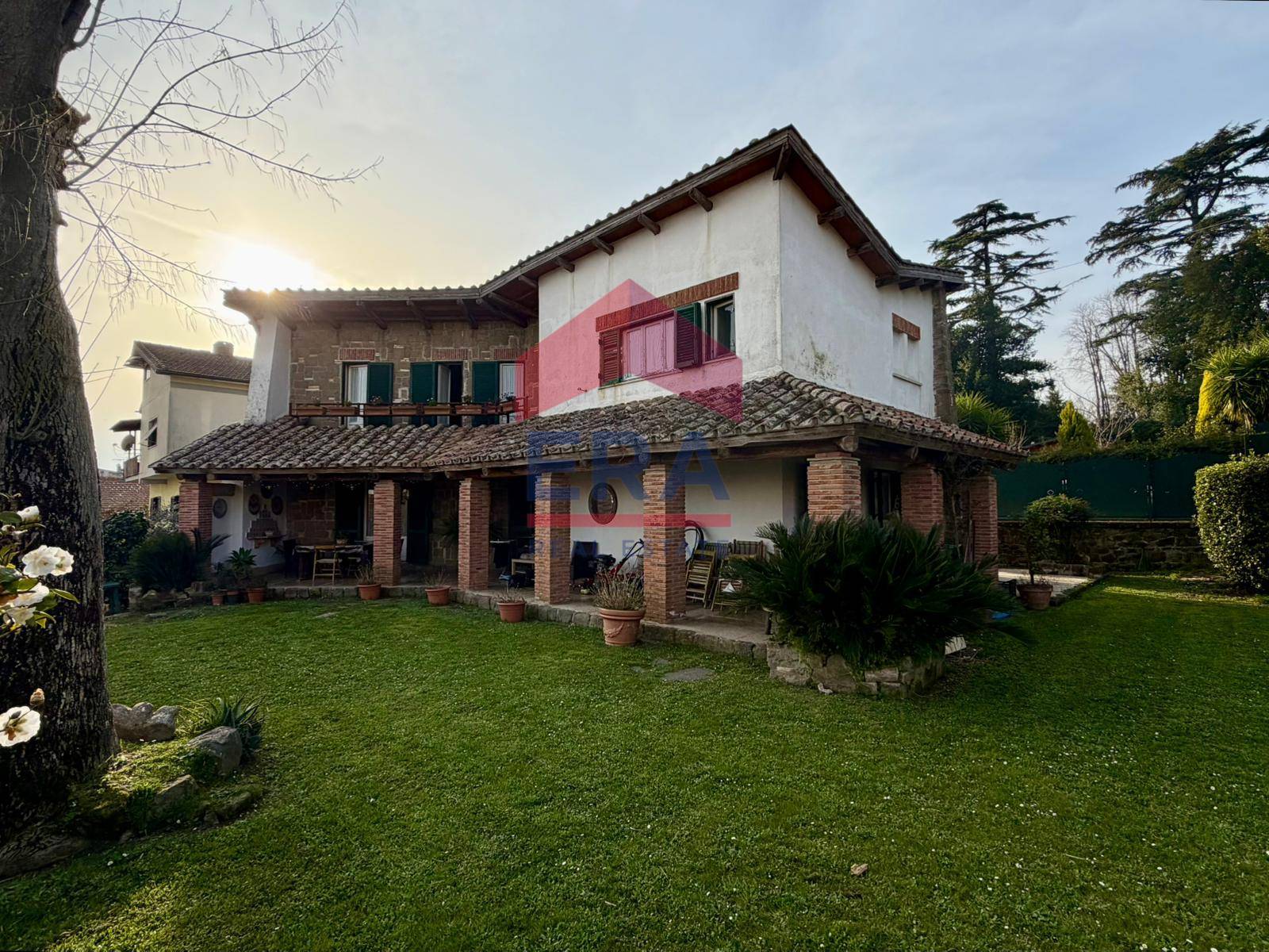 Villa singola in vendita a Manziana