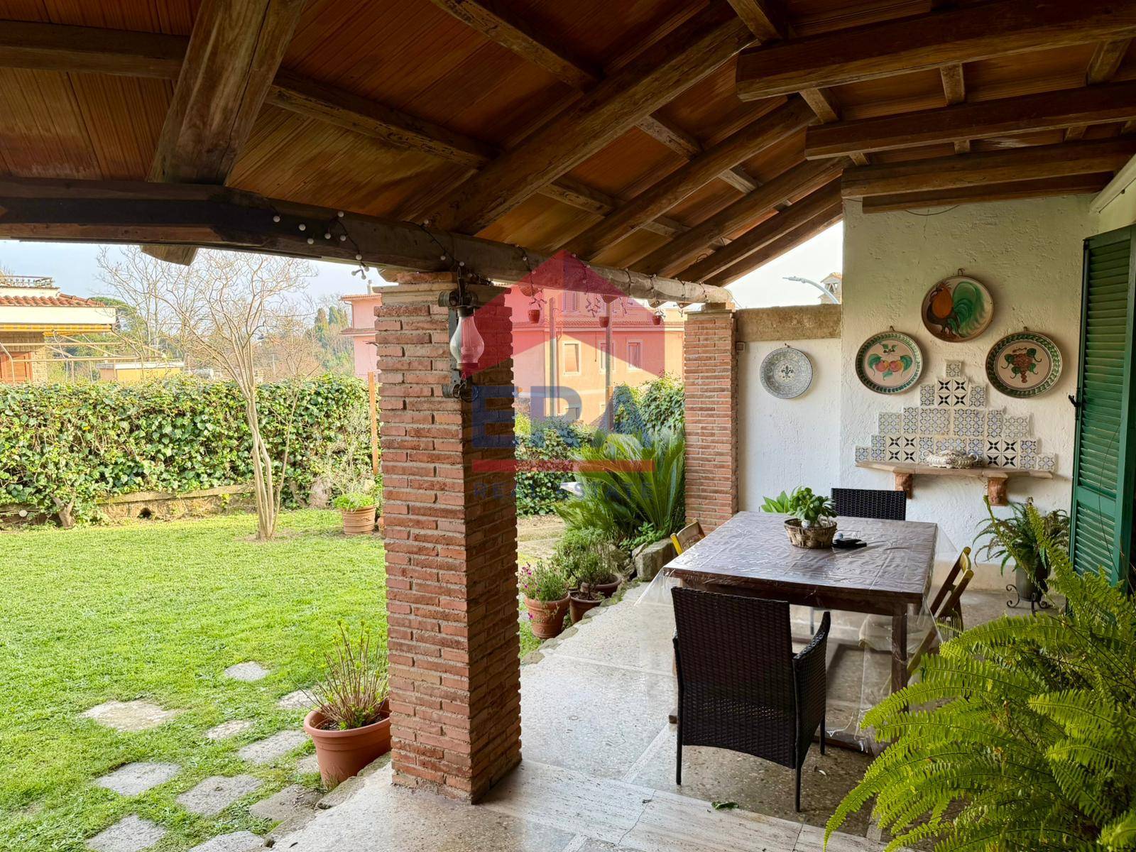 Villa singola in vendita a Manziana