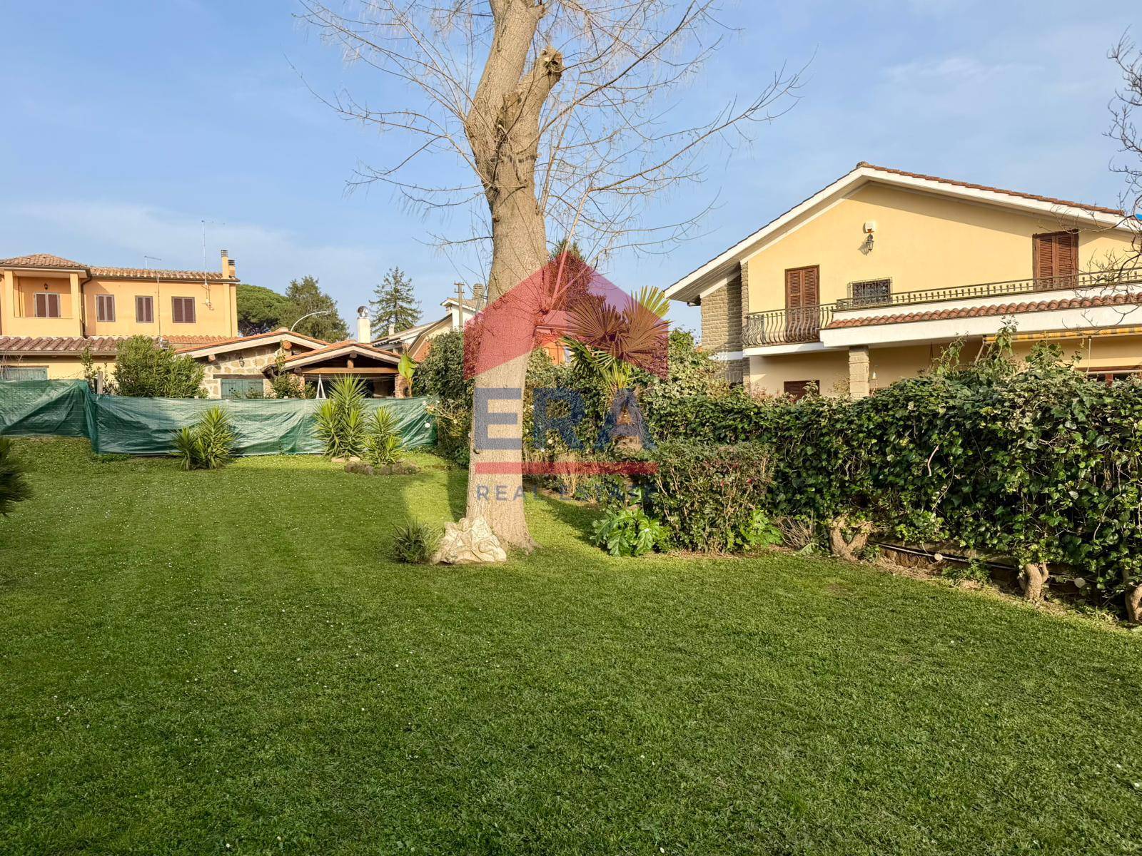Villa singola in vendita a Manziana