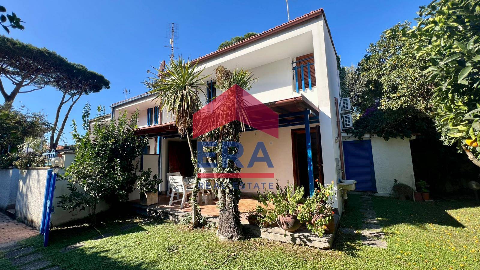 Villa in vendita a Fiumicino, Fregene