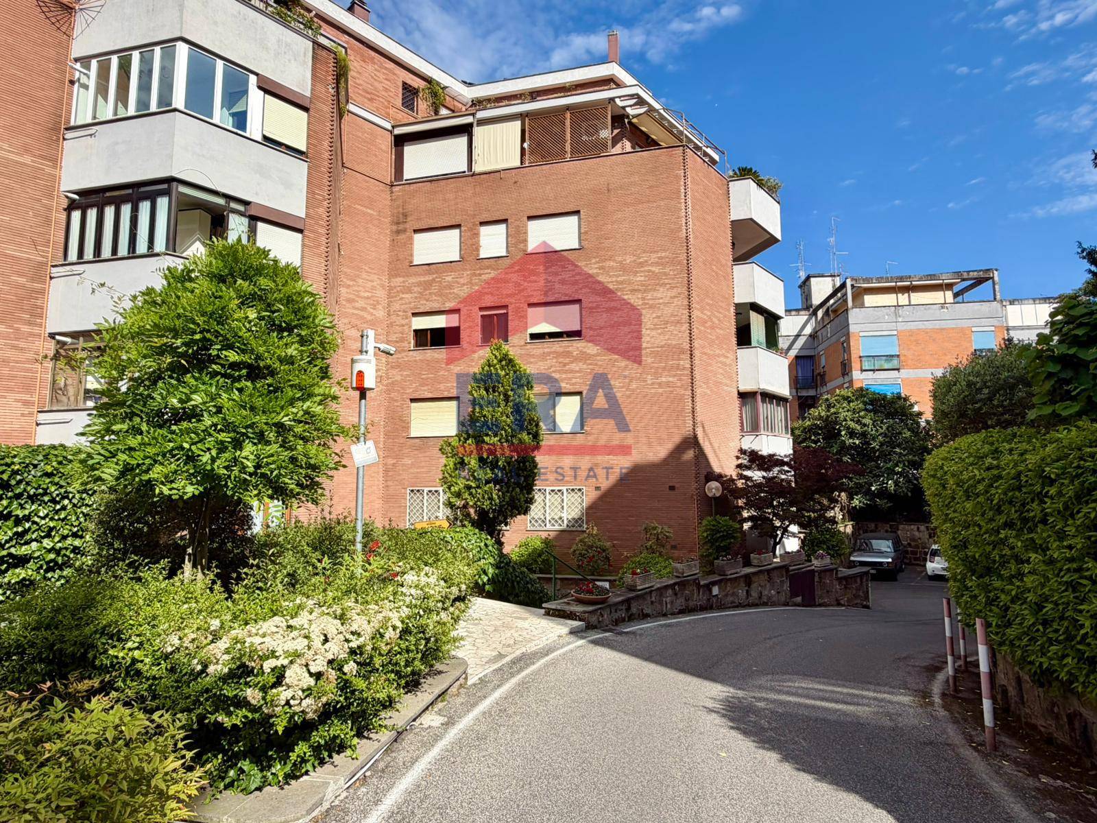 Appartamento in vendita a Roma, Cassia