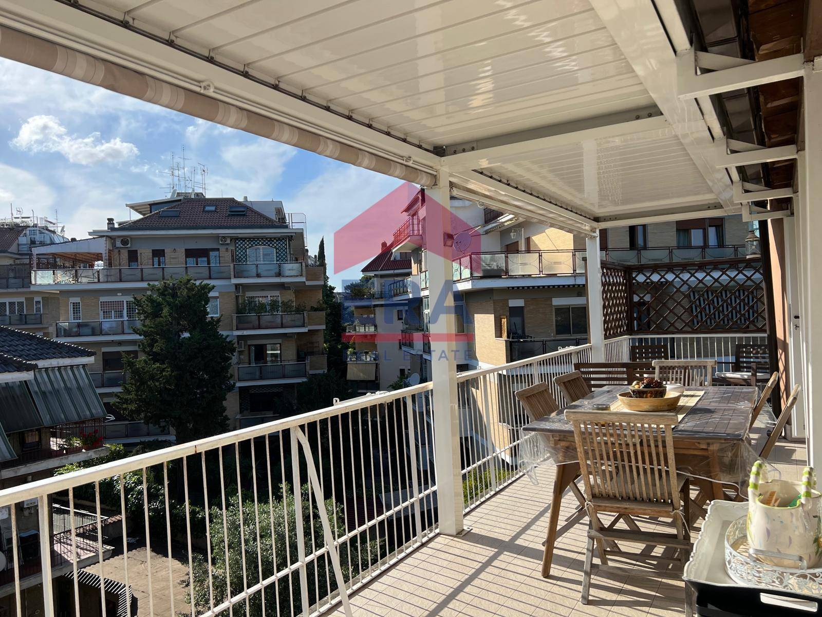 Attico/Mansarda in vendita a Roma, Cassia