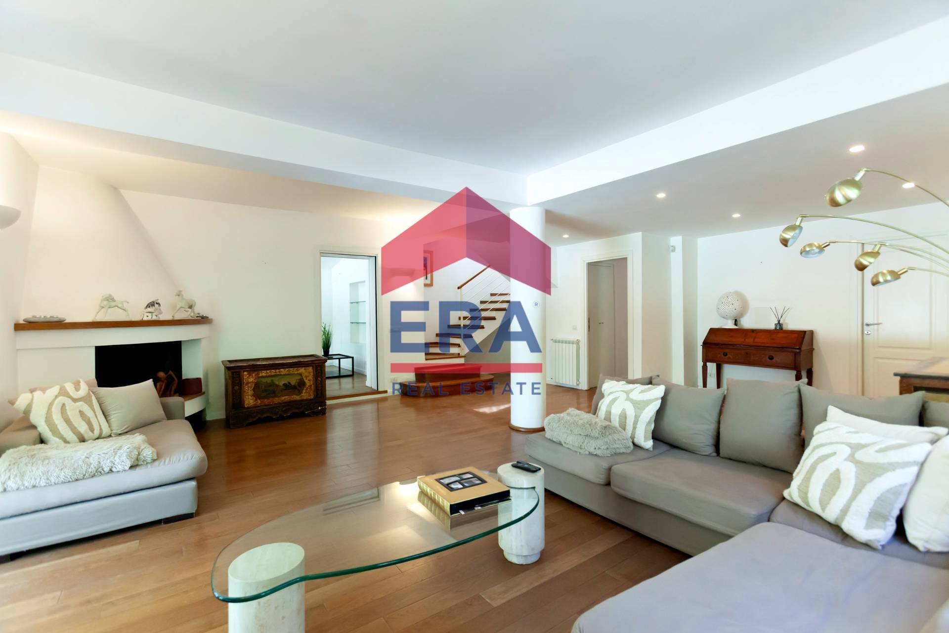 Villa a schiera in vendita a Roma, Casal Lumbroso