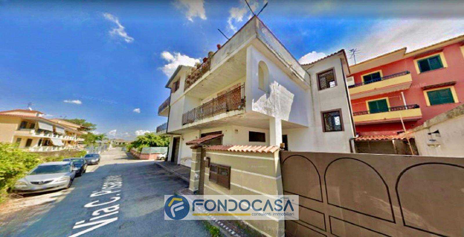 Casa indipendente in vendita a Giugliano in Campania