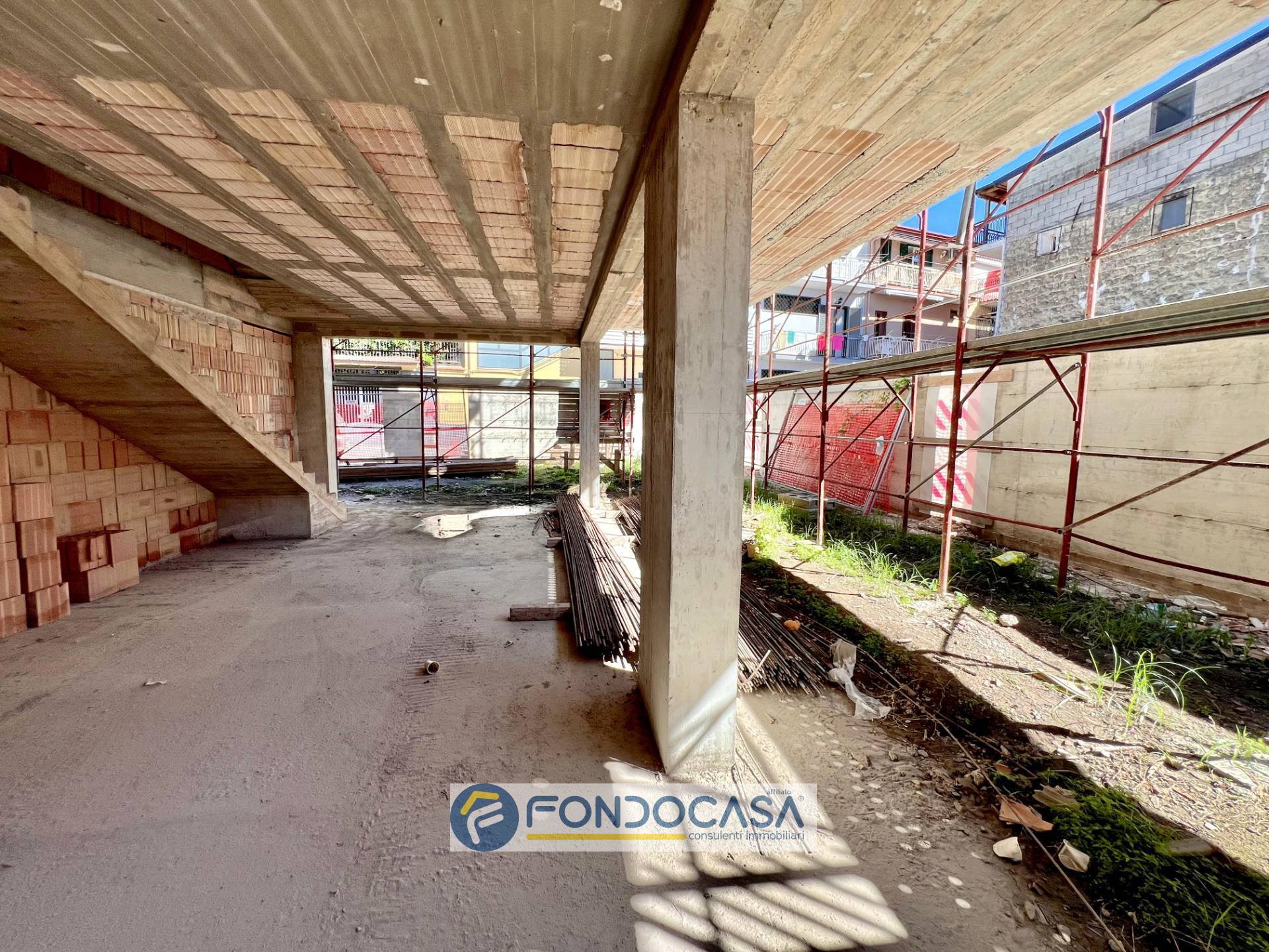 Villette a schiera in vendita a Frattaminore