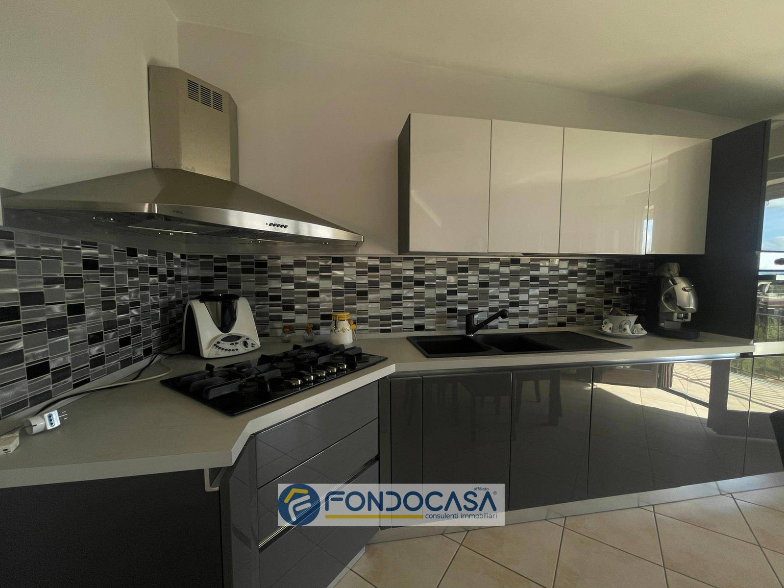 Appartamento in vendita a Orta di Atella