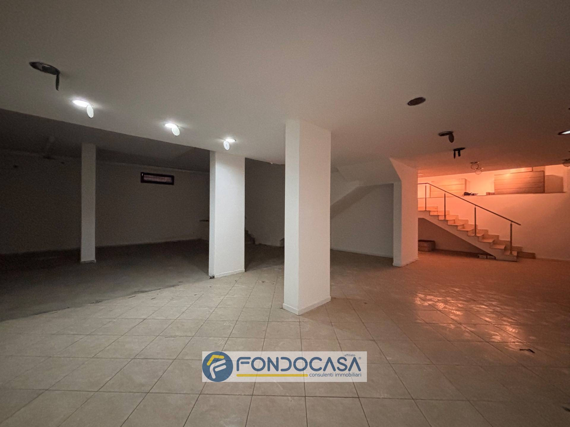 Magazzino in affitto a Aversa