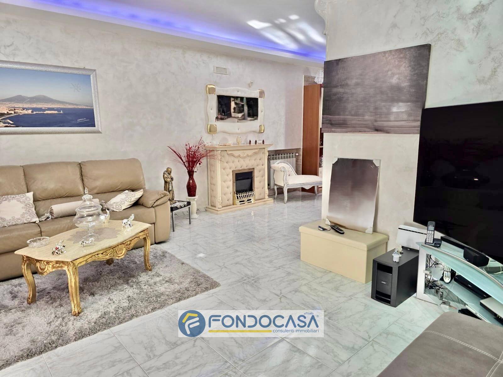 Villino a schiera in vendita a Giugliano in Campania