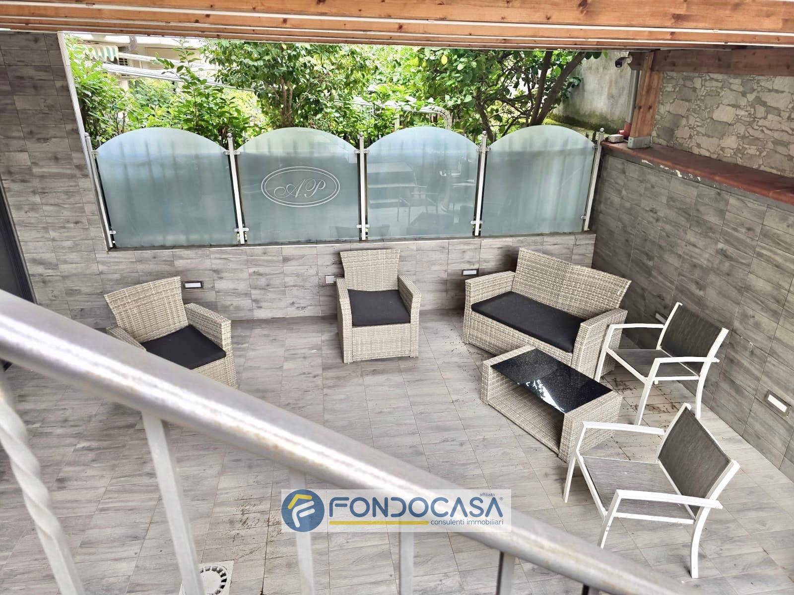 Villino a schiera in vendita a Giugliano in Campania