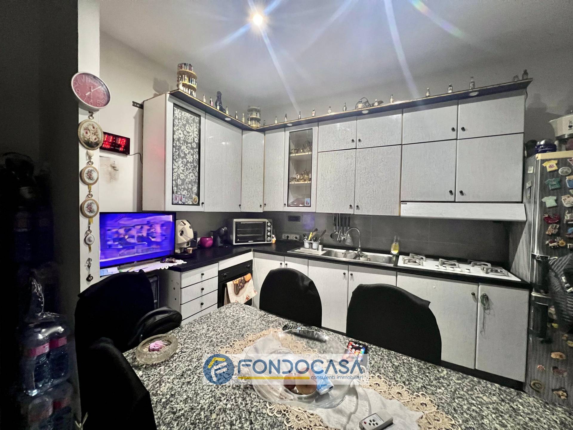 Appartamento in vendita a Teverola