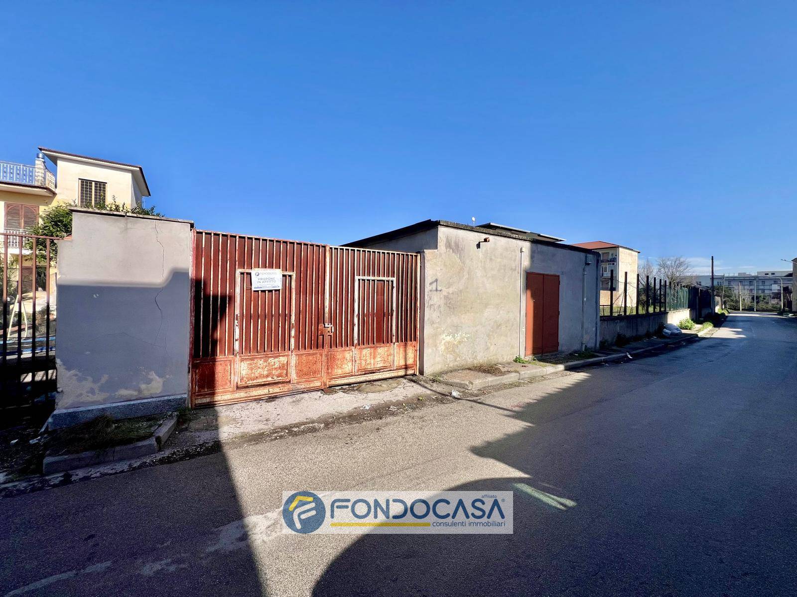 Laboratorio in affitto a Sant'Antimo