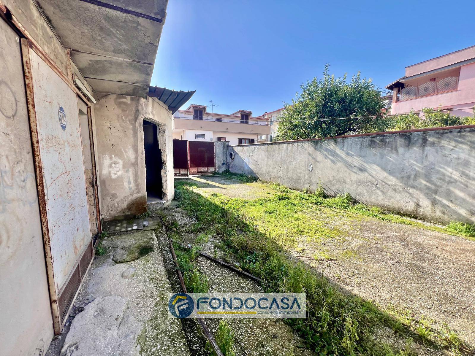 Laboratorio in affitto a Sant'Antimo