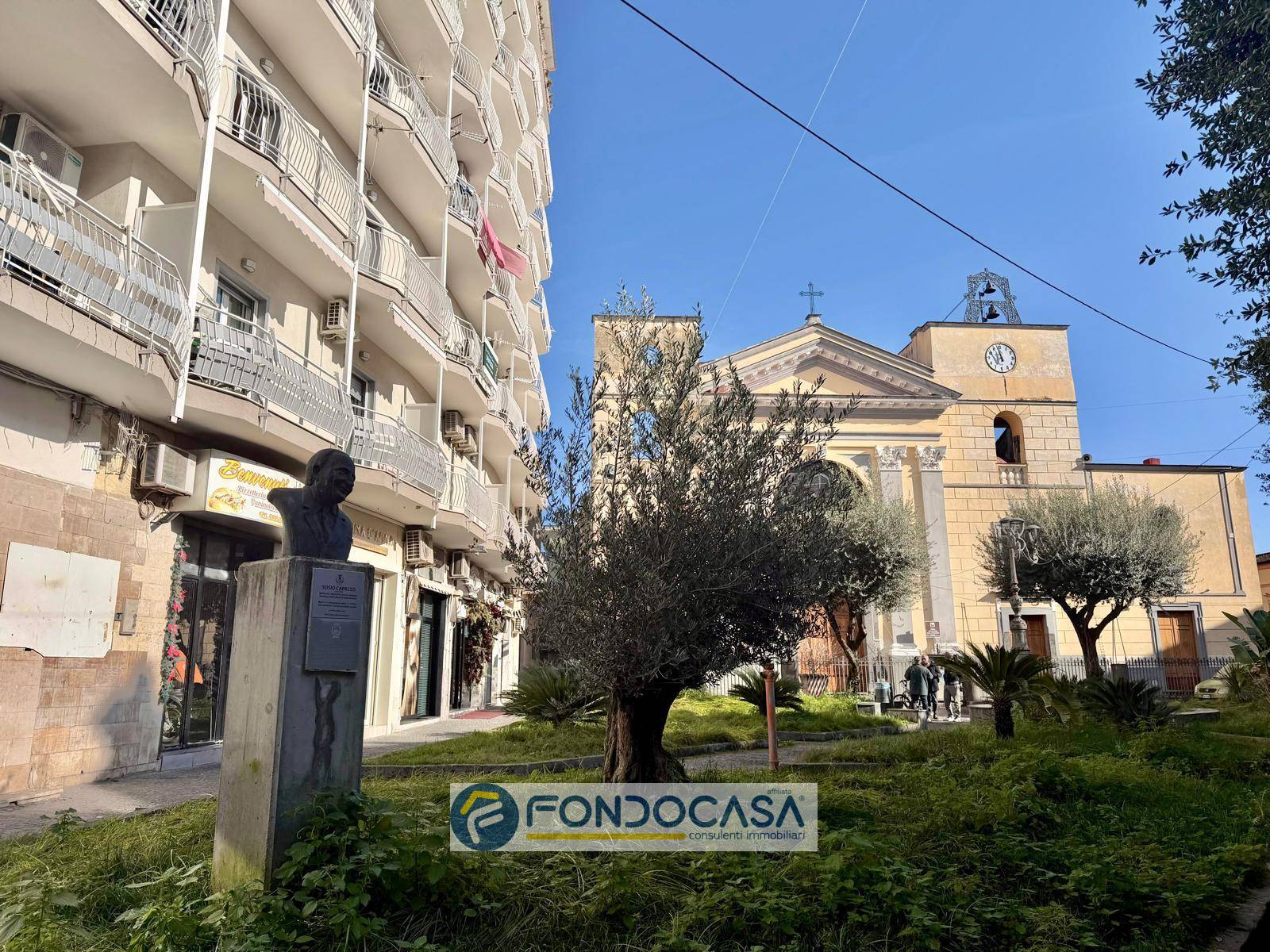 Appartamento in vendita a Frattamaggiore