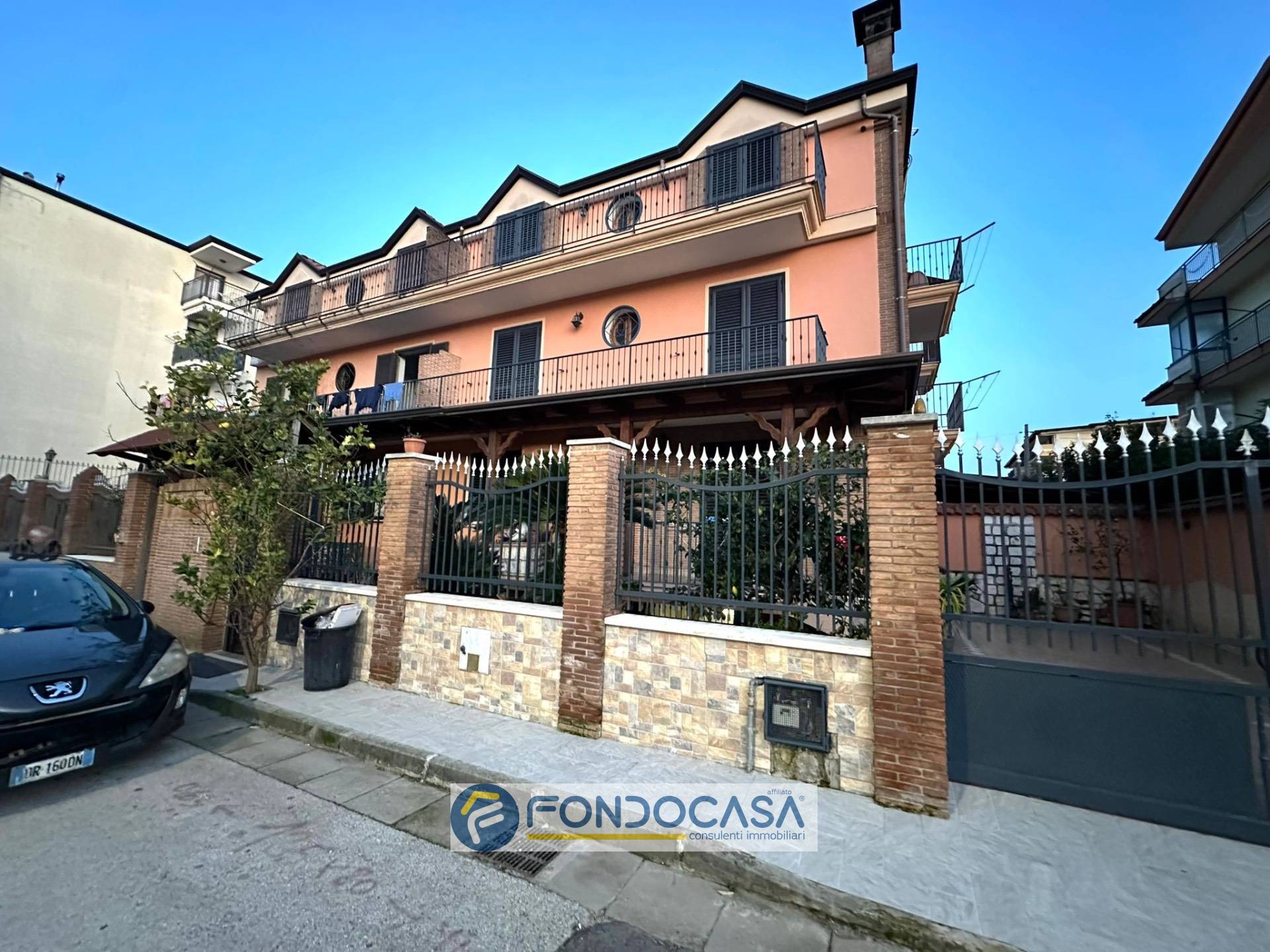 Villa in vendita a Orta di Atella