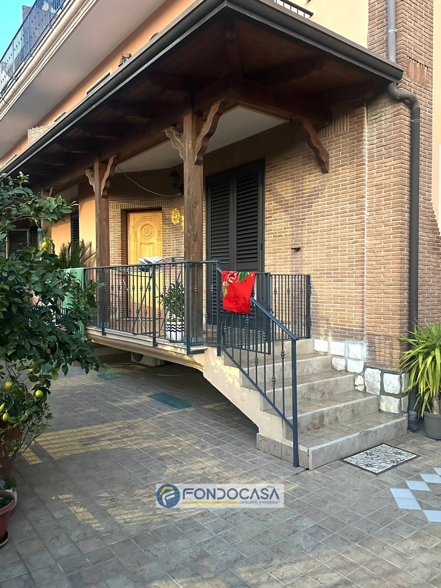 Villa in vendita a Orta di Atella