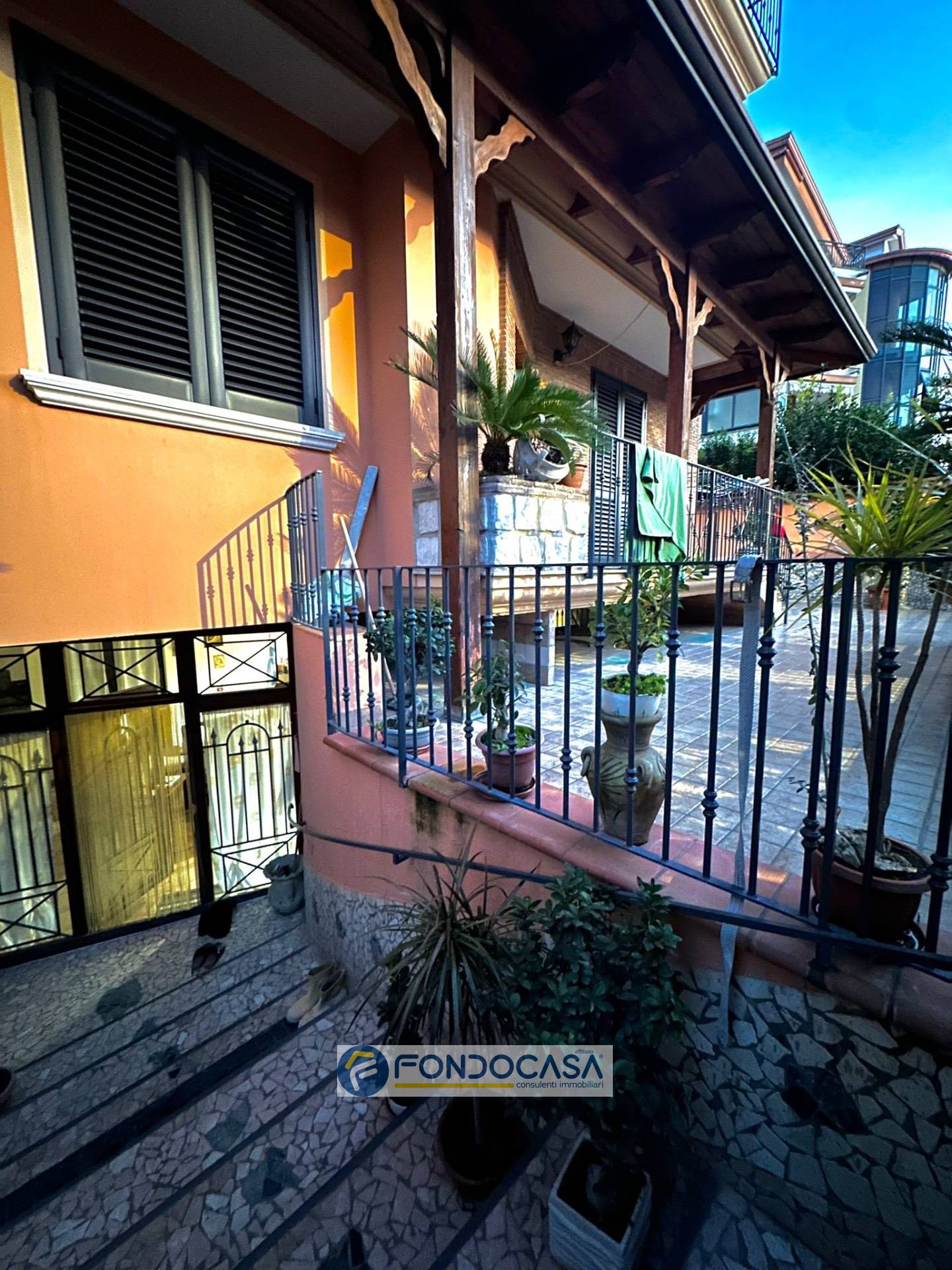 Villa in vendita a Orta di Atella