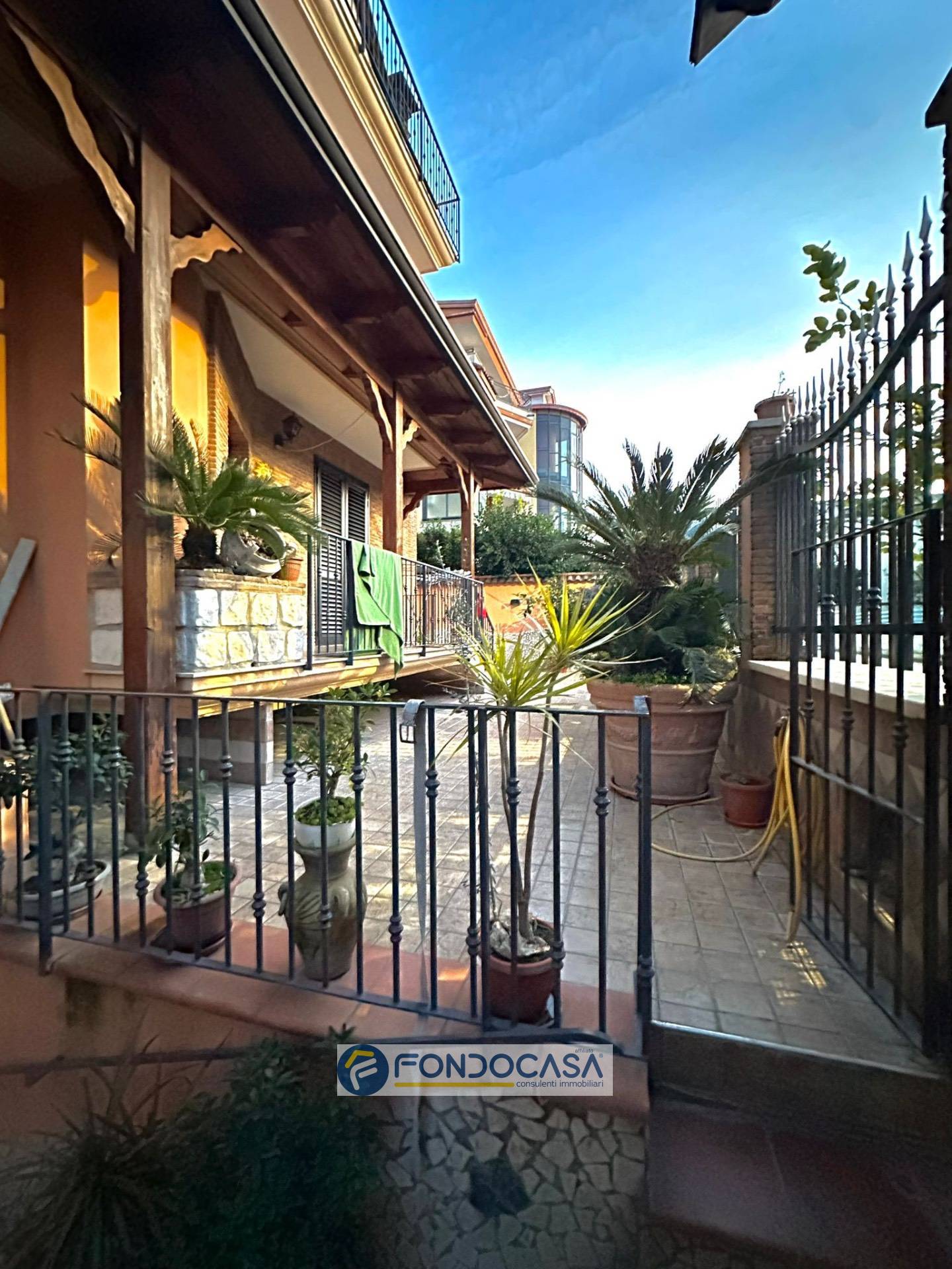 Villa in vendita a Orta di Atella