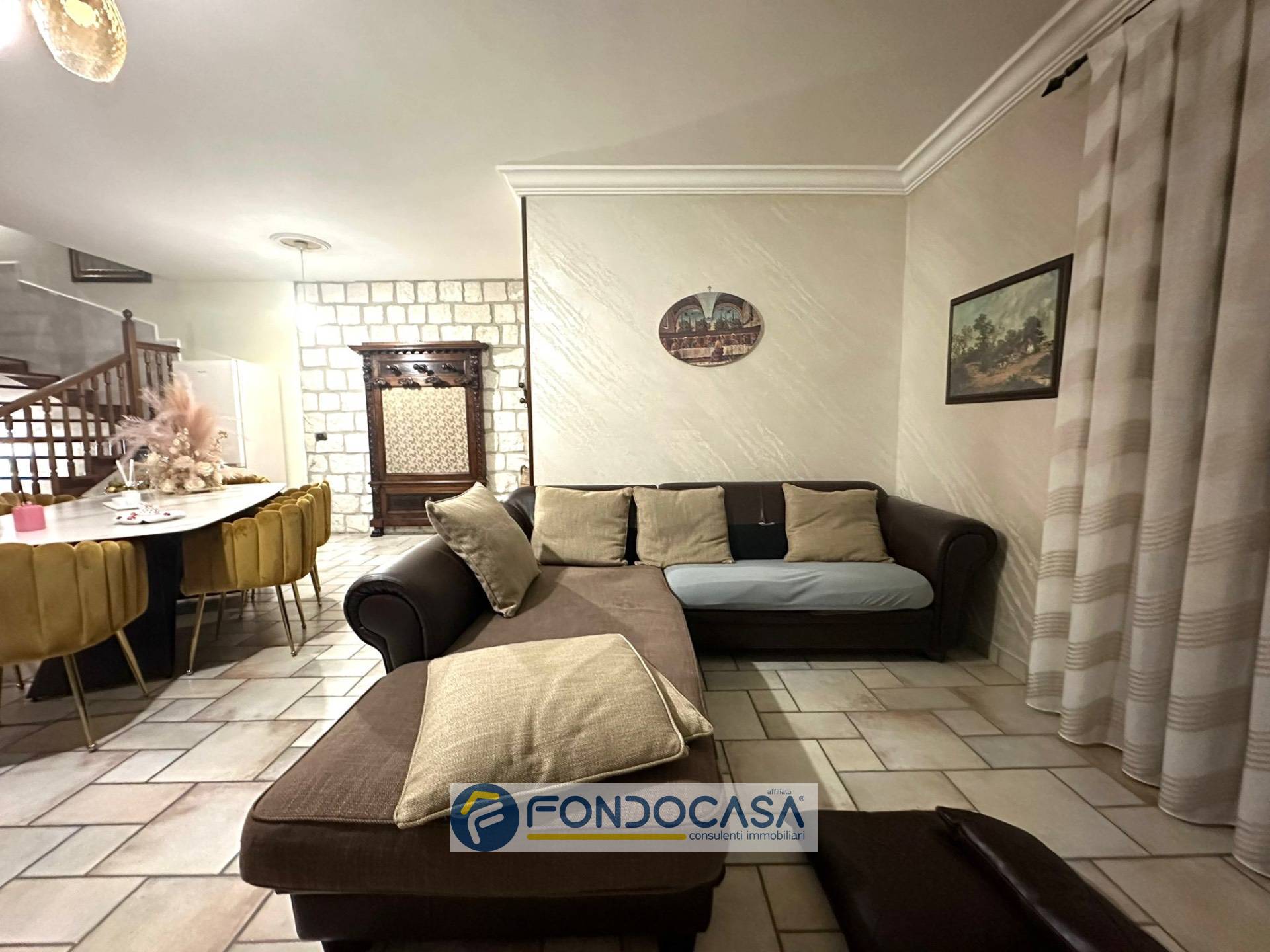 Villa in vendita a Orta di Atella