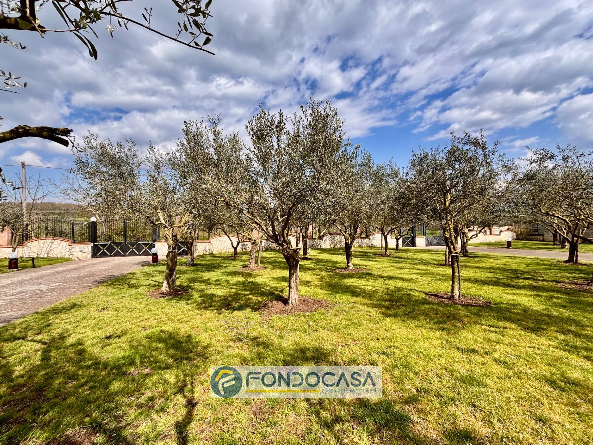 Villa trifamiliare in vendita a Alvignano