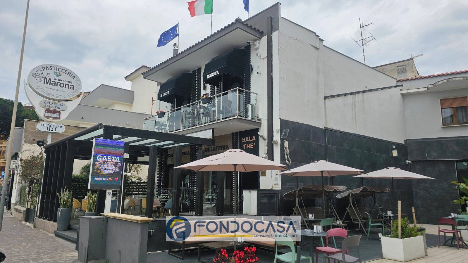 Locale commerciale in vendita a Mondragone