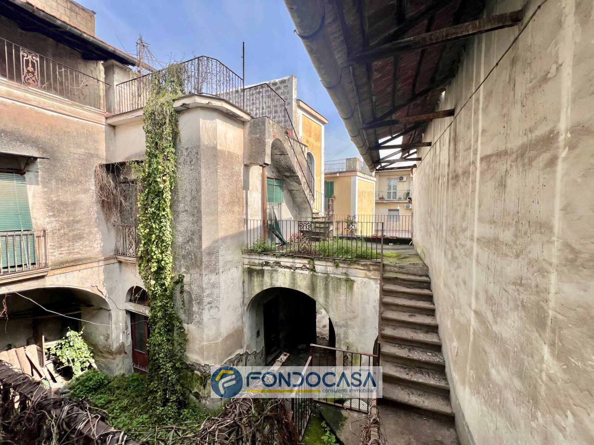 Casa indipendente in vendita a Sant'Antimo